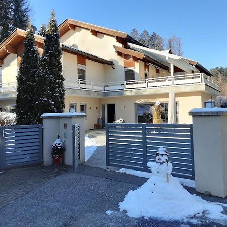 Ferienwohnung Urlaubsfreude Fuer 2 Bis 7 Personen Paternion Exteriör bild
