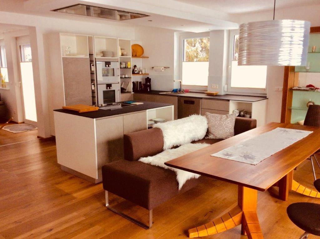 Ferienwohnung Urlaubsfreude Fuer 2 Bis 7 Personen Paternion Exteriör bild