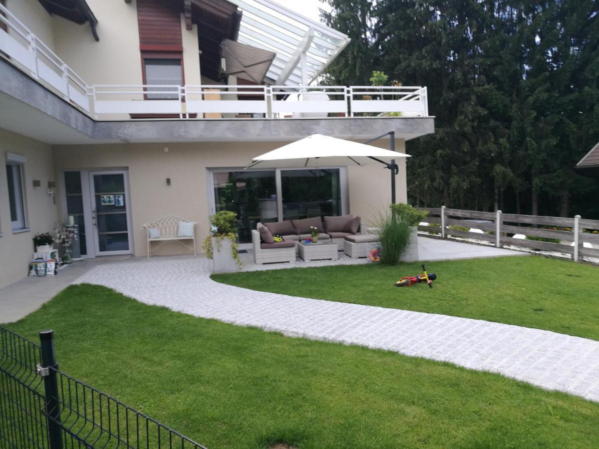 Ferienwohnung Urlaubsfreude Fuer 2 Bis 7 Personen Paternion Exteriör bild